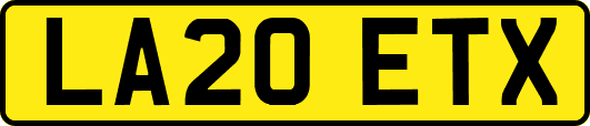 LA20ETX