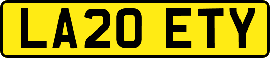 LA20ETY
