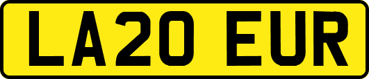 LA20EUR