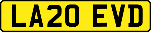 LA20EVD