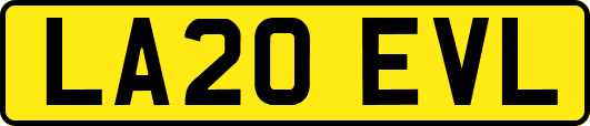 LA20EVL
