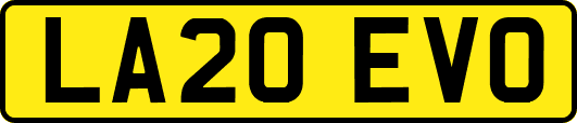 LA20EVO