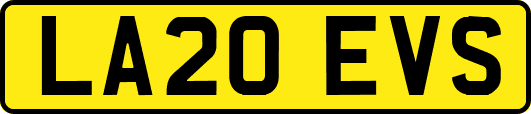 LA20EVS