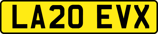 LA20EVX