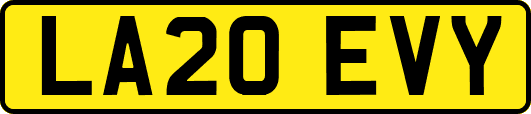 LA20EVY