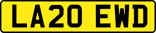 LA20EWD