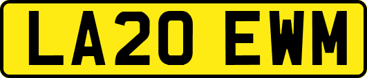 LA20EWM