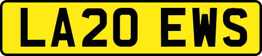 LA20EWS