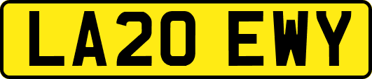 LA20EWY