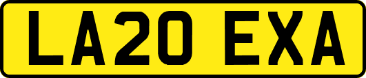 LA20EXA