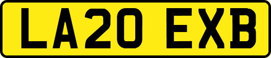 LA20EXB