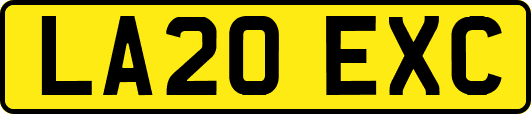 LA20EXC
