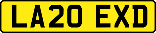 LA20EXD