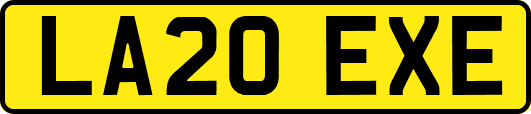 LA20EXE