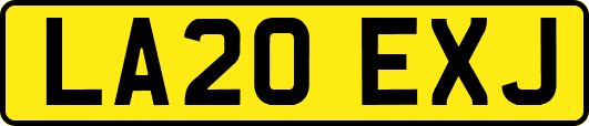 LA20EXJ