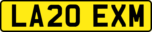 LA20EXM