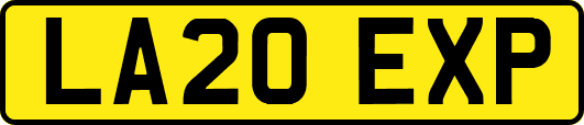LA20EXP
