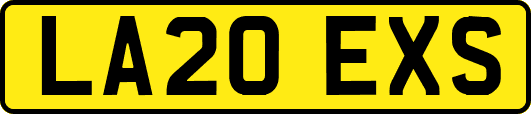 LA20EXS