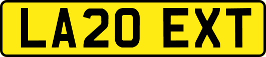 LA20EXT