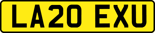 LA20EXU