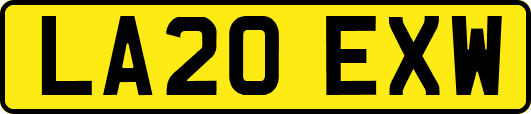 LA20EXW