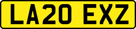 LA20EXZ
