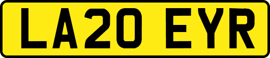 LA20EYR