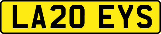 LA20EYS