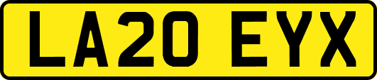 LA20EYX