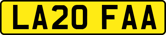 LA20FAA