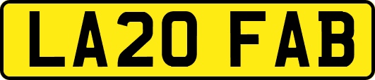 LA20FAB