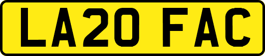 LA20FAC