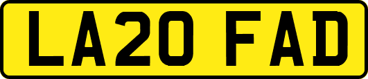 LA20FAD