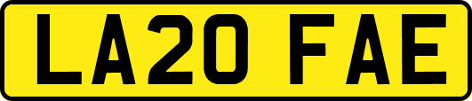 LA20FAE