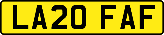 LA20FAF