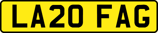 LA20FAG