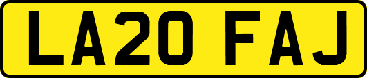 LA20FAJ