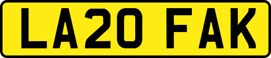 LA20FAK