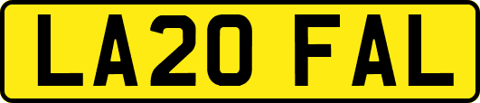 LA20FAL