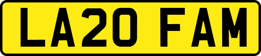 LA20FAM