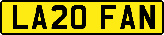 LA20FAN