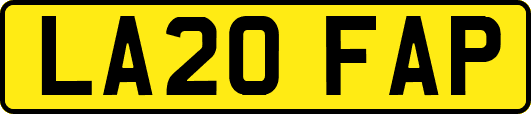 LA20FAP