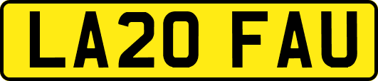 LA20FAU