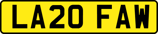 LA20FAW