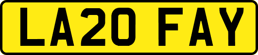 LA20FAY