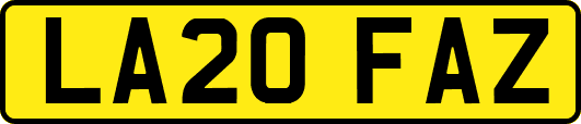 LA20FAZ