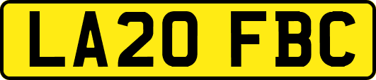 LA20FBC