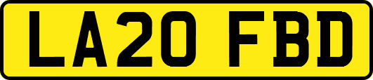 LA20FBD
