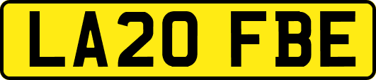 LA20FBE