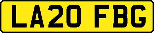 LA20FBG